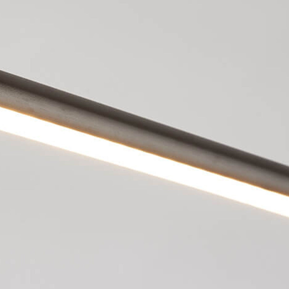 Ultra-Slim Aluminum LED Wall Sconce Lamp - Modern Minimalist Design