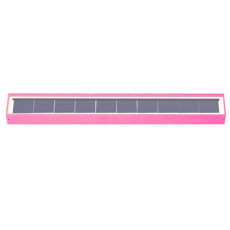 51-LED Solar Strip Magnetic Outdoor Light with USB – Multi-Function & Waterproof