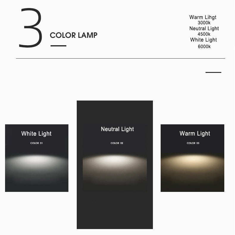 Nordic Moon Round LED Flush Mount Ceiling Light — Creative Minimalist Design with Soft Ambient Glow