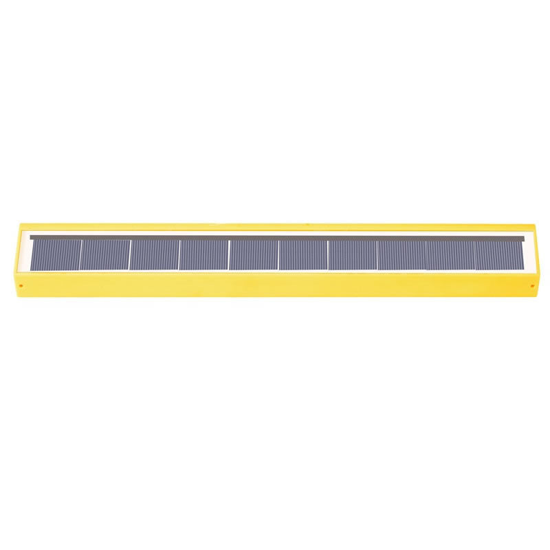 51-LED Solar Strip Magnetic Outdoor Light with USB – Multi-Function & Waterproof