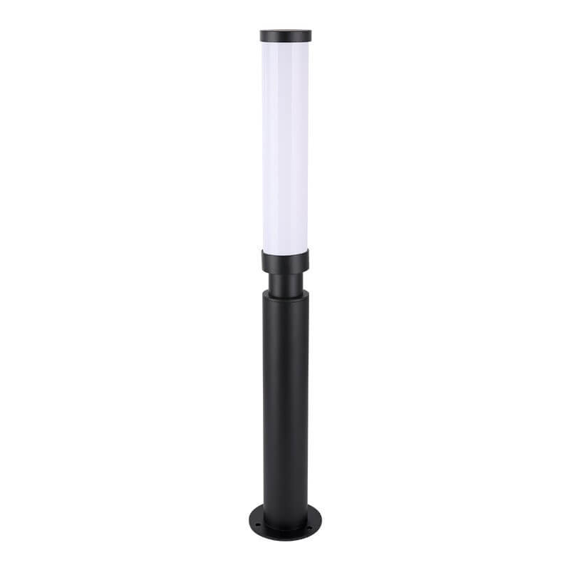Lipstick-Inspired Modern Acrylic LED Outdoor Floor Lamp – Waterproof, Creative Lawn Lighting