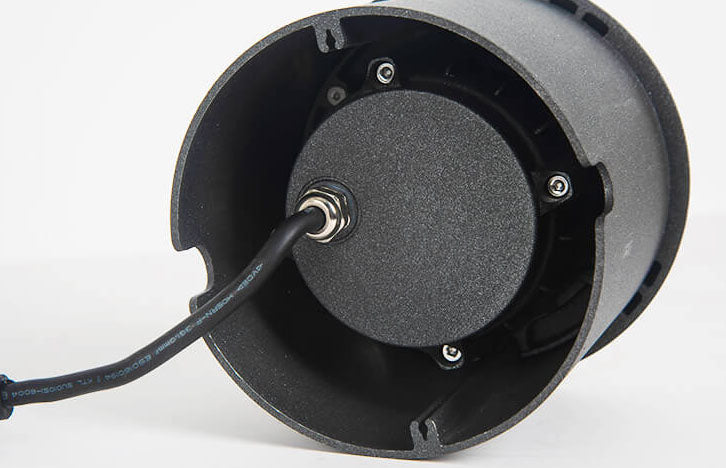 Modern Minimalist Waterproof LED In-Ground Landscape Light for Outdoor Spaces