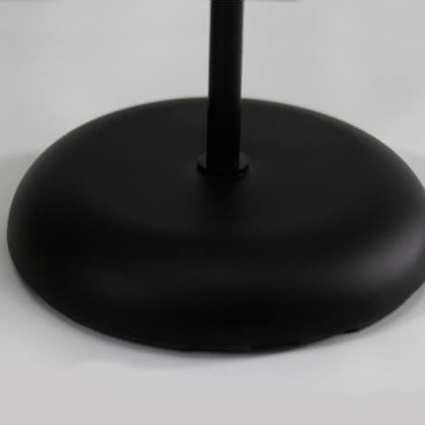 Nordic Minimalist Rice Paper Column Floor Lamp, 2-Light Standing Lamp