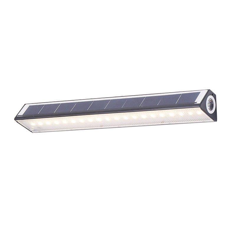 51-LED Solar Strip Magnetic Outdoor Light with USB – Multi-Function & Waterproof