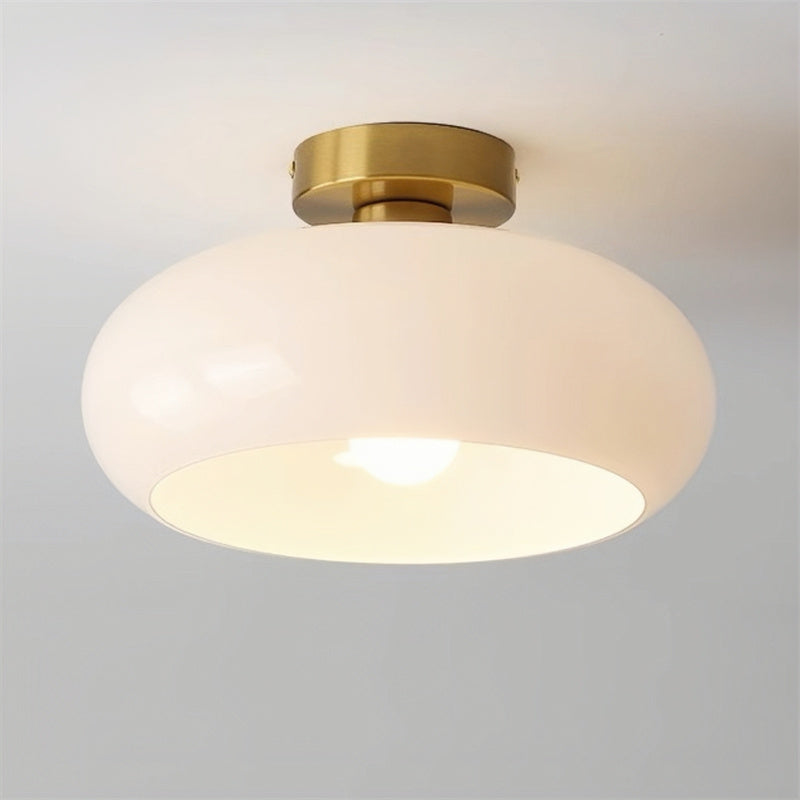 Vintage-Inspired Mid-Century Modern Ceiling Fixture