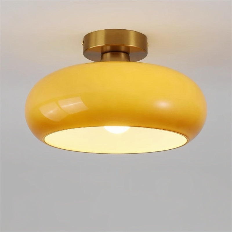 Vintage-Inspired Mid-Century Modern Ceiling Fixture