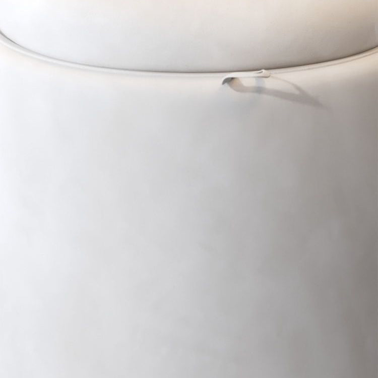 Nordic Contemporary Velvet Wood Vanity Stool with Round Petal-Back, Storage and Backrest – Ideal Bedroom Seating