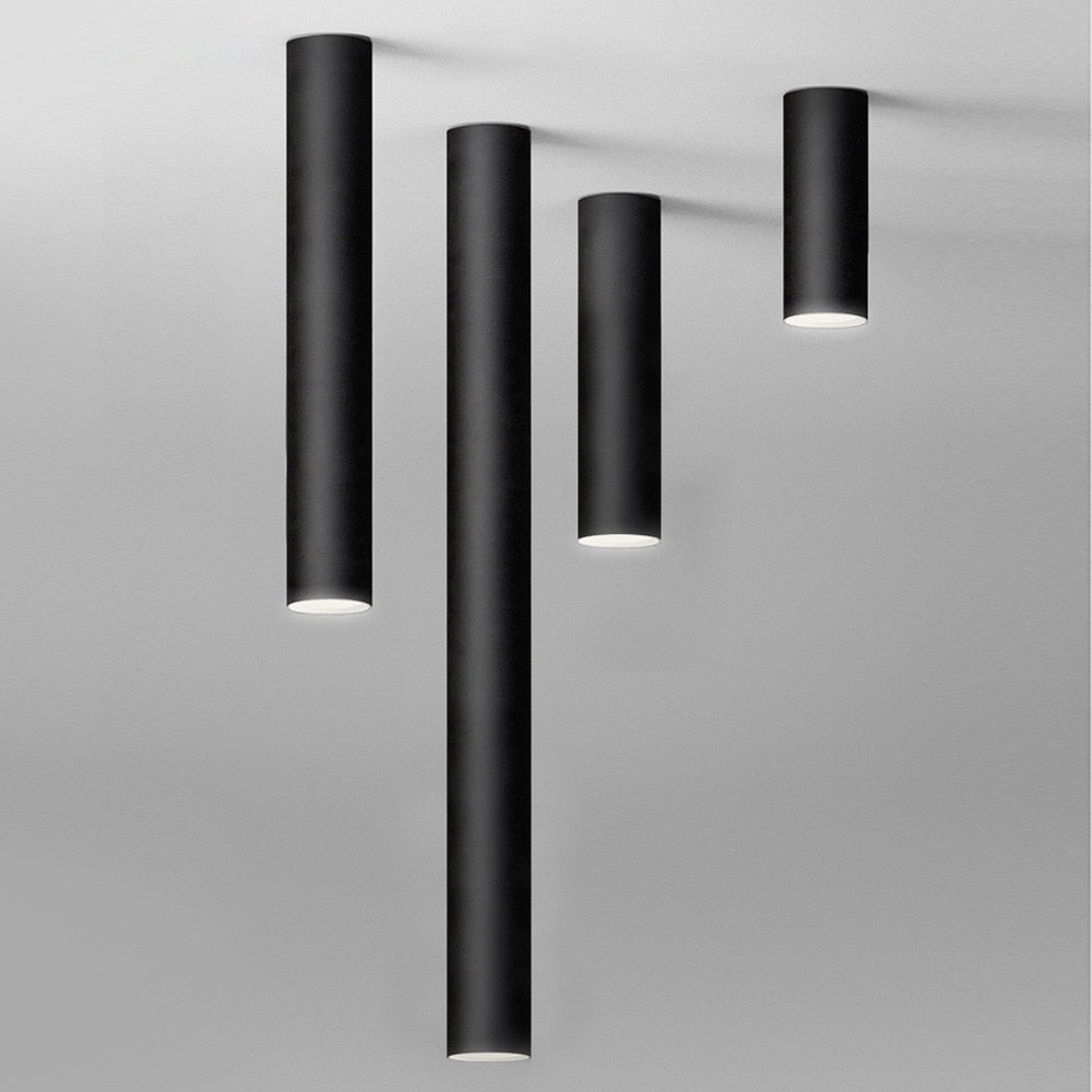 LED Surface-Mounted Cylindrical Downlight