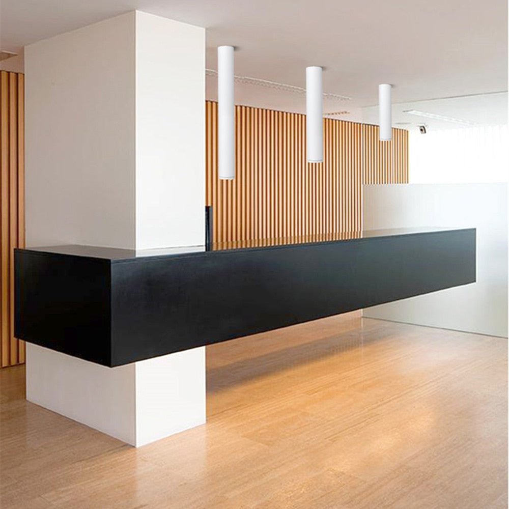 LED Surface-Mounted Cylindrical Downlight