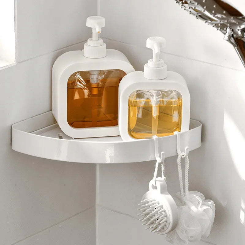 SkandiPure Nordic-Style Refillable Soap Dispenser — Sleek, Eco-Friendly Design