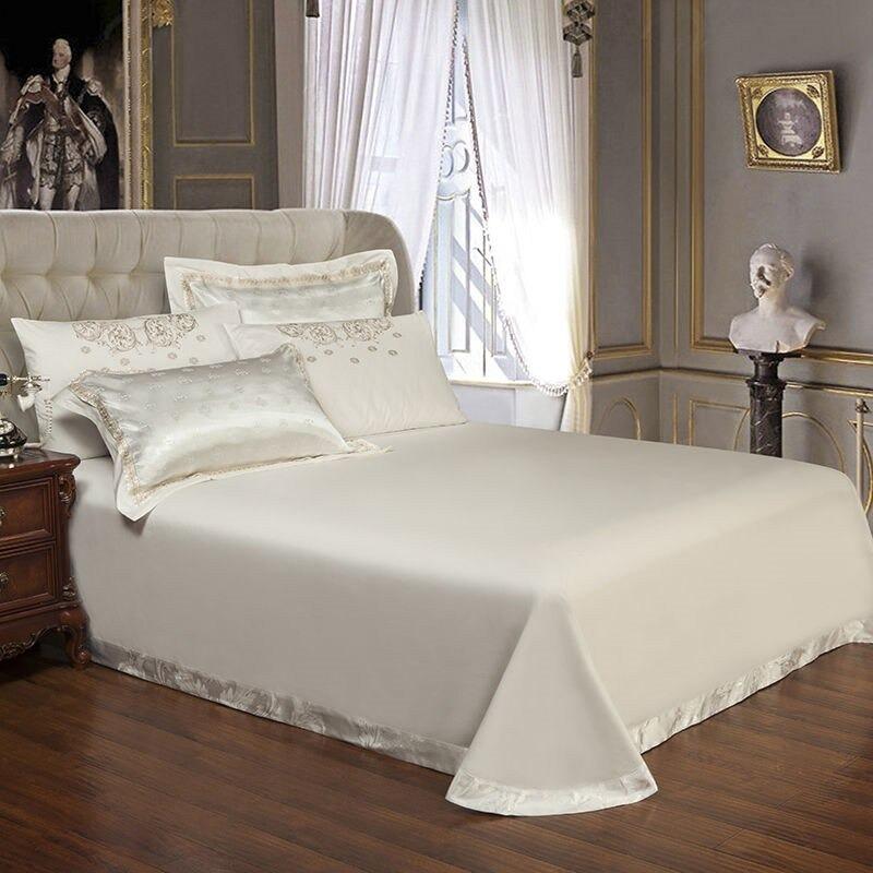 Luxurious Egyptian Cotton Duvet Set – 500TC Thread Count