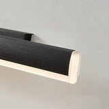 Sleek Rectangular LED Vanity Light Strip for Mirror – Minimalist Front Wall Sconce