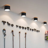 Chic Scandinavian Macaroon Solid Color LED Flush-Mount Ceiling Light