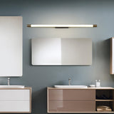 Sleek Modern Minimalist Vanity Wall Sconce — Slim Tube PC LED Lamp