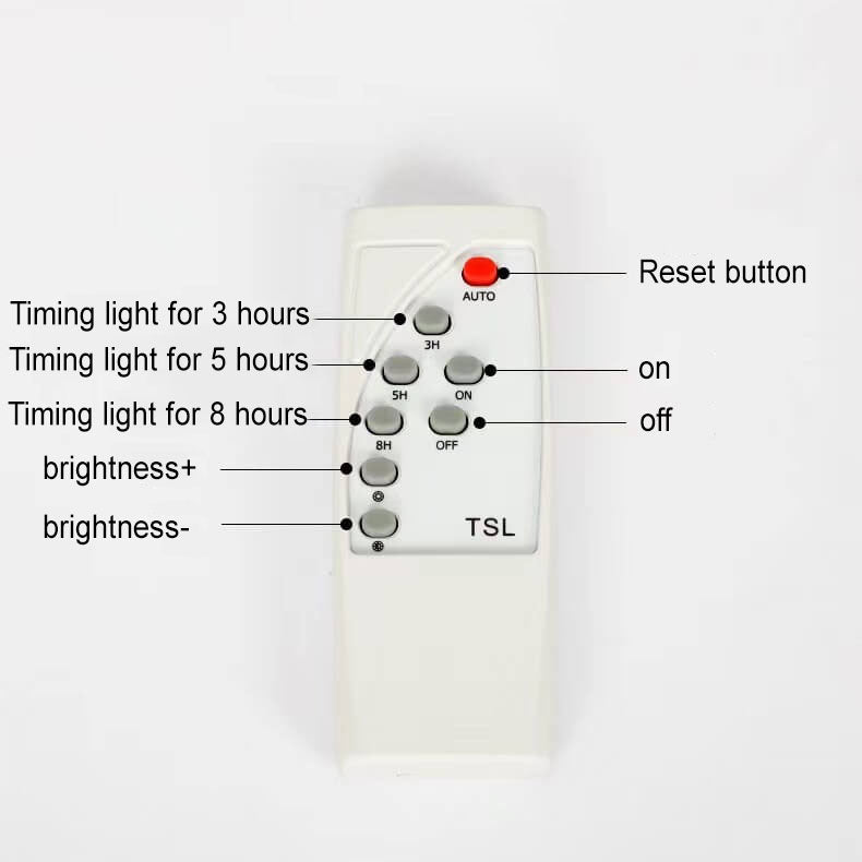 Sleek Solar-Powered Waterproof Acrylic Long-Strip LED Outdoor Wall Sconce Lamp