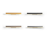 Sleek Rectangular LED Vanity Light Strip for Mirror – Minimalist Front Wall Sconce