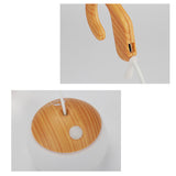 Sleek Modern USB-Rechargeable LED Tent Light for Outdoor Camping — Hangable & Minimalist