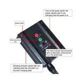 Solar-Powered LED Curtain Lights – Star & Moon Design, Outdoor Christmas String Lights for Patio, Garden and Camping
