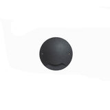 Modern Minimalist Waterproof LED In-Ground Landscape Light for Outdoor Spaces