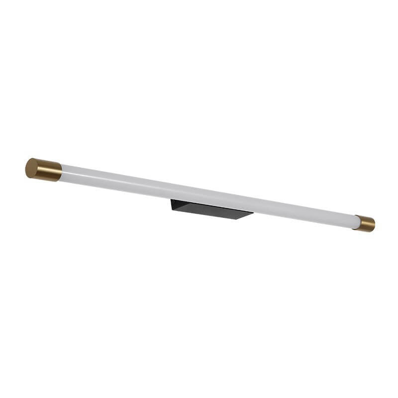 Sleek Modern Minimalist Vanity Wall Sconce — Slim Tube PC LED Lamp