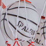 Whimsical Cartoon Basketball 3-Light Kids Ceiling Chandelier