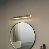 Sleek Rectangular LED Vanity Light Strip for Mirror – Minimalist Front Wall Sconce