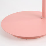 Nordic-Inspired Macaron Cone Shade 1-Light Floor Lamp