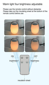 Solar-Powered PE Basket LED Light – Portable Outdoor Waterproof Decorative Lighting