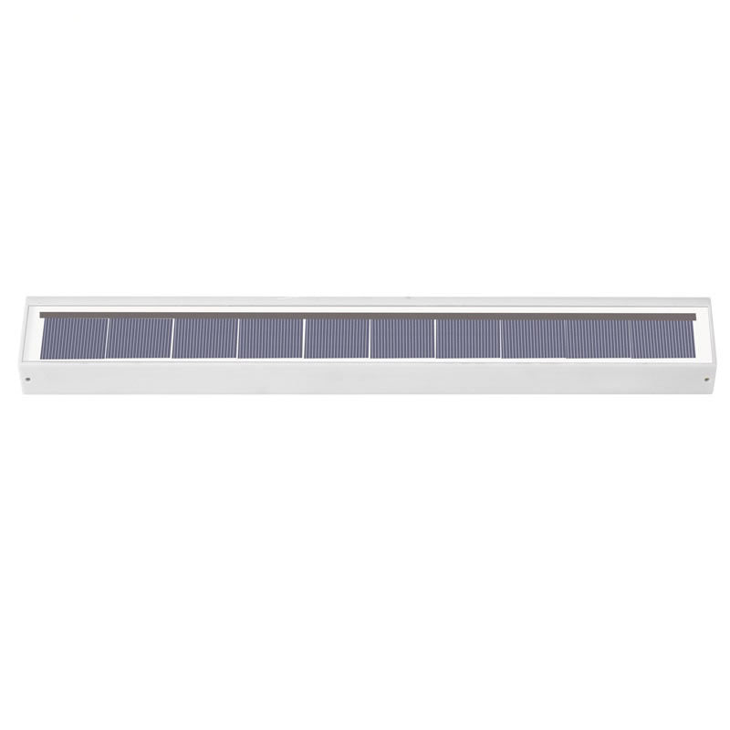 51-LED Solar Strip Magnetic Outdoor Light with USB – Multi-Function & Waterproof