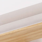 Nordic Minimalist LED Vanity Strip Wall Sconce – Sleek Modern Bath Light
