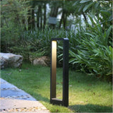 Elegant Modern Ground Garden Light with Durable Weather-Resistant Construction