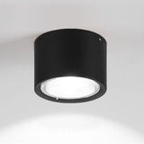 Nordic Cylinder LED Spotlight Flush-Mount Ceiling Light - Sleek Modern Fixture