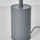 Nordic Minimalist LED Column Floor Lamp – Sleek Tall Standing Light for Modern Homes