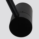 Ultra-Slim Aluminum LED Wall Sconce Lamp - Modern Minimalist Design