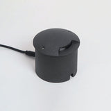 Modern Minimalist Waterproof LED In-Ground Landscape Light for Outdoor Spaces