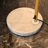 Retro Zen Simulated Bamboo Pole Floor Lamp – 1-Light Standing Lamp