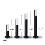 Acrylic LED Lawn Light Column - Outdoor Waterproof Garden Light
