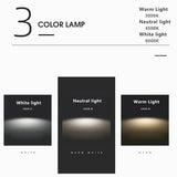 Nordic Minimalist Long-Strip Wave LED Island Light Chandelier – Sleek Modern Pendant Lighting