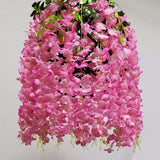 Industrial Colorful Flower Globe Chandeliers - 1/3/5-Light Options