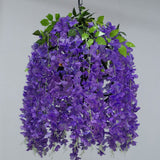 Industrial Colorful Flower Globe Chandeliers - 1/3/5-Light Options