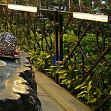 51-LED Solar Strip Magnetic Outdoor Light with USB – Multi-Function & Waterproof