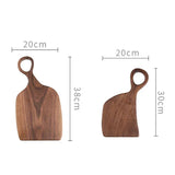 Premium Natural Walnut Wood Kitchen Cutting Board