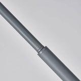 Nordic Minimalist LED Column Floor Lamp – Sleek Tall Standing Light for Modern Homes