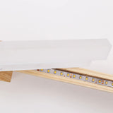 Nordic Minimalist LED Vanity Strip Wall Sconce – Sleek Modern Bath Light