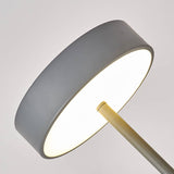 Nordic Minimalist LED Column Floor Lamp – Sleek Tall Standing Light for Modern Homes