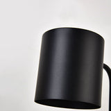 Japanese Minimalist Wooden Table Lamp with Dimmable Light, Timer, and Melting-Wax Glow (1-Light)