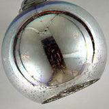Modern Creative 3D Colorful Fireworks Glass Dome Island Light Chandelier - 2/3-Light