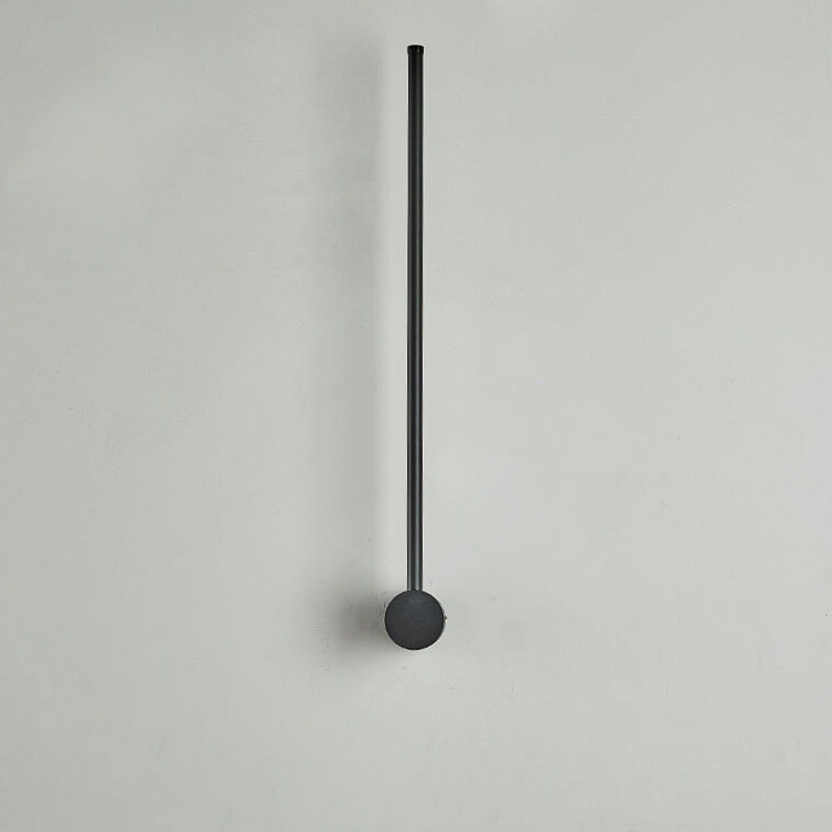 Ultra-Slim Aluminum LED Wall Sconce Lamp - Modern Minimalist Design
