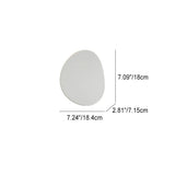 Sleek Round 1-Light LED Wall Sconce for Indoor & Outdoor Use – Minimalist Design