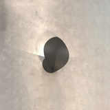 Nordic Contemporary Waterproof Aluminum LED Wall Sconce — Multishape Four-Leaf Clover Elliptical Design for Outdoor Patio